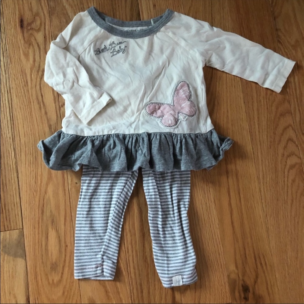 Burt’s Bees Play Outfit